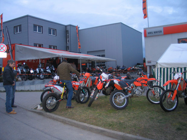 Ihr Motorrad Service
